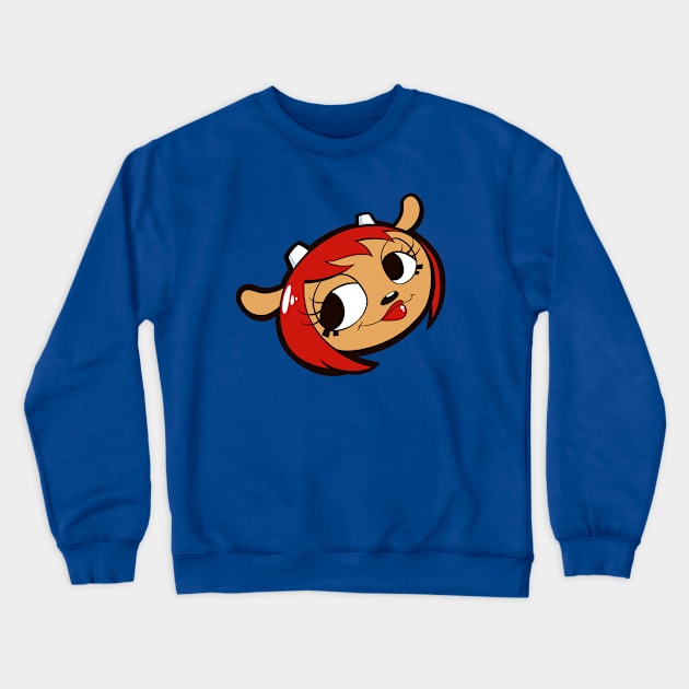 Got to Move!! Crewneck Sweatshirt by RancidYogurt